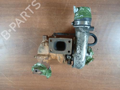 Used Turbocharger/Supercharger NISSAN PICK UP (D22) 2.5 TD 4WD (103 hp) 29323993