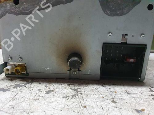 Radio VW TOUAREG (7LA, 7L6, 7L7) 2.5 R5 TDI | BP17845166E6 