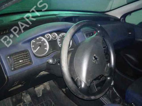 Middle console PEUGEOT 307 (3A/C) 2.0 HDi 90 | BP17841117I22 