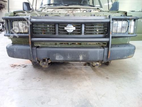 Used Front bumper Front bumper NISSAN PATROL III/1 Station Wagon (W160) [1979-1989] 31830864 31830864