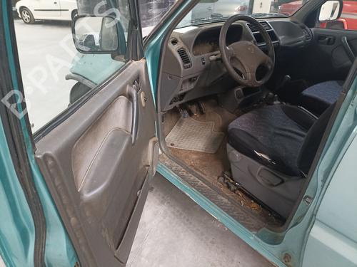 Engine FORD MAVERICK (UDS, UNS) 2.7 TD | BP34623292M1 - Image 9
