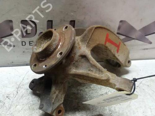 Used Left front steering knuckle RENAULT MEGANE II Estate (KM0/1_) 1.9 dCi (KMRG, KM1G, KM0G, KM2C) (120 hp) 17844925