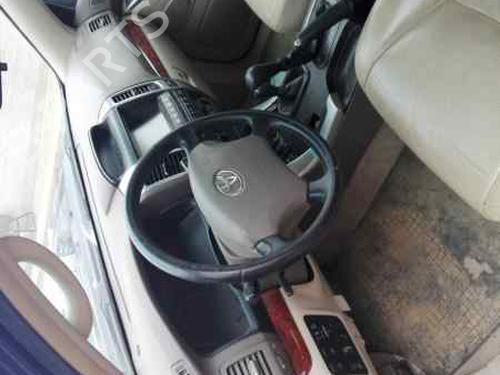 Front right window mechanism TOYOTA LAND CRUISER PRADO (_J12_) 3.0 D-4D (KDJ120, KDJ125) | BP17843312C23 