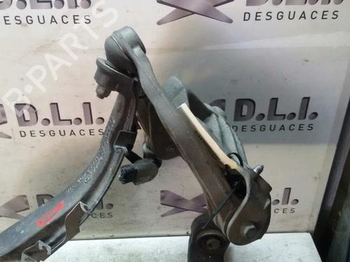 Right front steering knuckle VW TOUAREG (7LA, 7L6, 7L7) 2.5 R5 TDI | BP17845156M26 