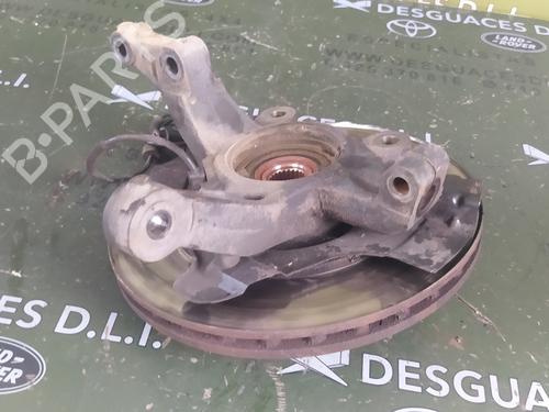 Left front steering knuckle FIAT FIORINO Box Body/MPV (225_) 1.3 D Multijet (225BXD1A, 225BXB1A, 225BXB11) | BP17852432M25 