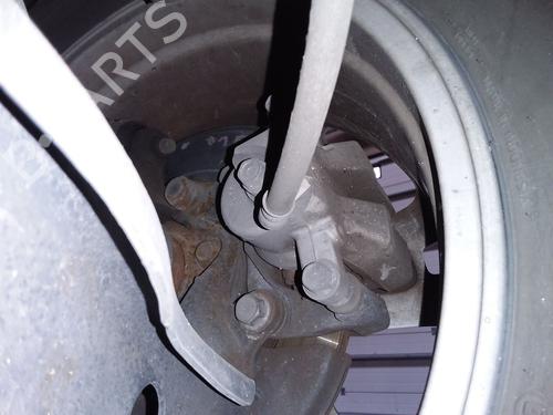 Used Right rear brake caliper TOYOTA RAV 4 III (_A3_) 2.2 D 4WD (ALA30_, ALA30R) (150 hp) 26452689