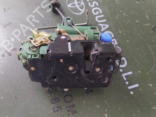 Front left lock SEAT IBIZA III (6L1)  | BP18063603C98 