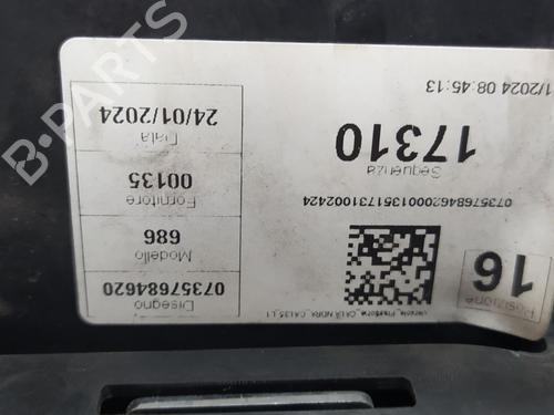 Grill JEEP COMPASS (MP, M6, MV, M7) 1.5 T4 Hybrid | BP36355320C40 - Image 6