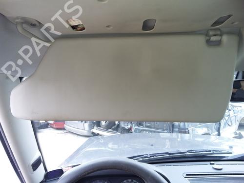 Used Left sun visor LAND ROVER DISCOVERY II (L318) 2.5 Td5 4x4 (139 hp) 26005126