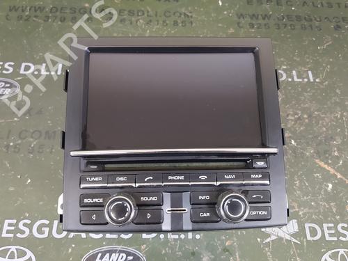 Elektronisk modul PORSCHE CAYENNE (92A) 3.0 Diesel (239 hp) 18571864