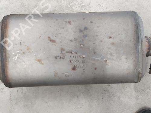 Exhaust system BMW 1 (E87) 116 d | BP23526243M121 