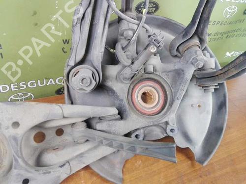 Right rear steering knuckle MERCEDES-BENZ E-CLASS (W210) E 270 CDI (210.016) | BP17849380M28 