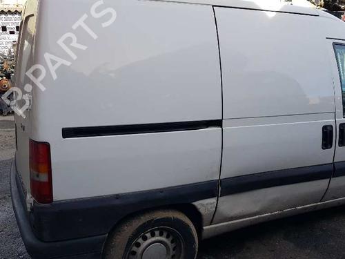 Right sun visor PEUGEOT EXPERT Van (222) 2.0 HDI | BP17845881I2