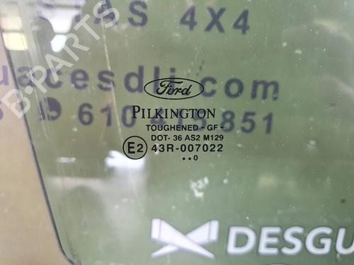 Front right door window FORD FOCUS I (DAW, DBW) 1.8 TDCi | BP17850354C19 