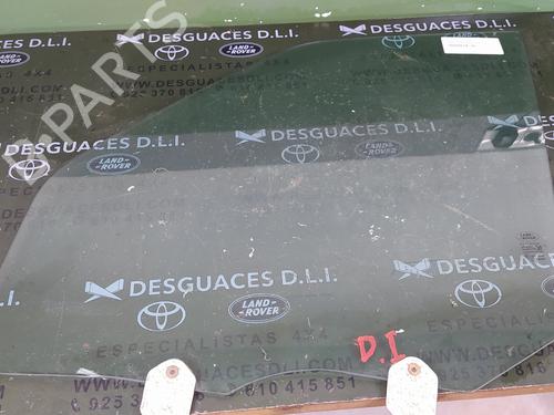 Used Front left door window LAND ROVER RANGE ROVER SPORT I (L320) 2.7 D 4x4 (190 hp) 17965406