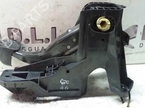 BP17847046I13 | Clutch pedal AUDI A3 Sportback (8VA, 8VF) 1.6 TDI BP17847046I13