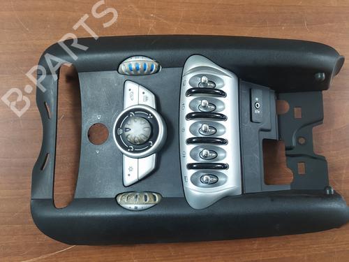 Commande Chauffage MINI MINI (R56) Cooper D (109 hp) 17847531
