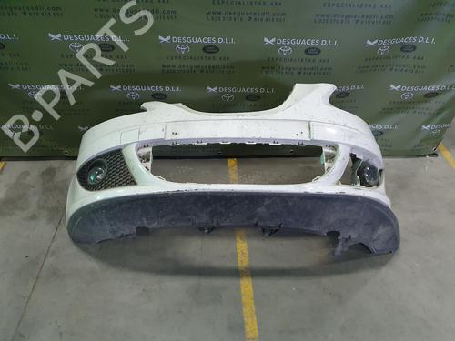 Used Front bumper SEAT ALTEA (5P1) [2004-2015]  19423881
