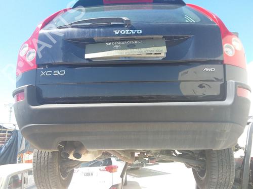 Used Rear bumper reinforcement VOLVO XC90 I (275) D5 AWD (185 hp) 25494020