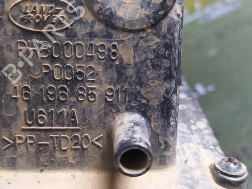 Air filter box LAND ROVER DISCOVERY III (L319) 2.7 TD 4x4 | BP17851513M87 