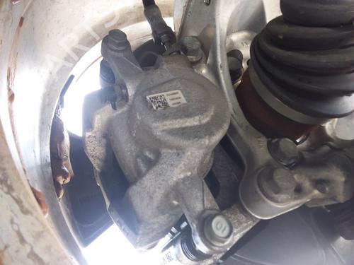 Used Right front brake caliper VOLVO XC40 (536) D3 (150 hp) 27649261