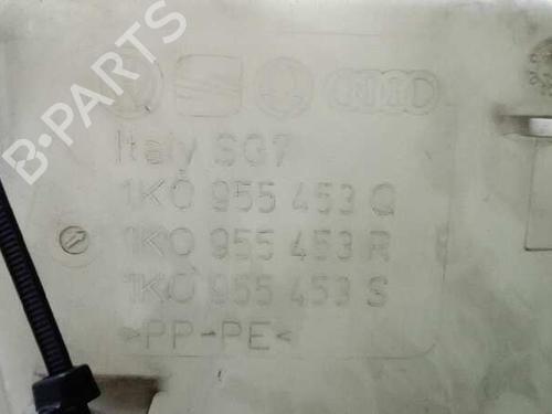 Used Windscreen washer tank SEAT LEON (1M1) [1999-2006]  18063417