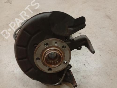 Right front steering knuckle VW POLO V (6R1, 6C1)  | BP29063638M26 