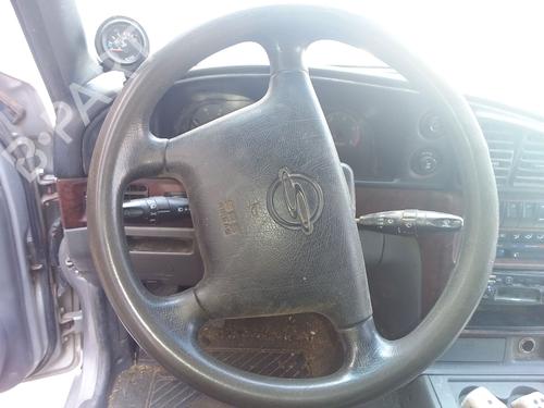 Used Driver airbag SSANGYONG MUSSO (FJ) 2.9 D (99 hp) 27310146