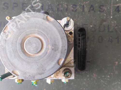 Used ABS pump OPEL COMBO Box Body/MPV 1.3 CDTI 16V (69 hp) 17853031