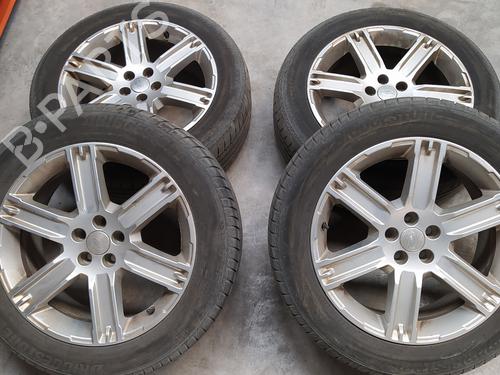 Used Rim LAND ROVER RANGE ROVER EVOQUE (L538) 2.2 D 4x4 (190 hp) 17849902