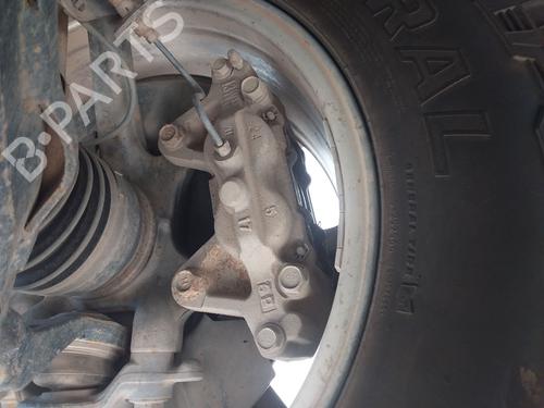Used Right front brake caliper TOYOTA LAND CRUISER PRADO (_J12_) [2002-2010]  26139049