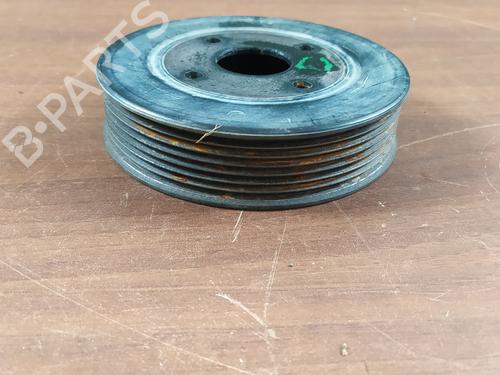 Pulley NISSAN NAVARA NP300 (D40) 2.5 dCi 4WD (D40TT, D40T, D40M, D40BB) | BP24495533M122