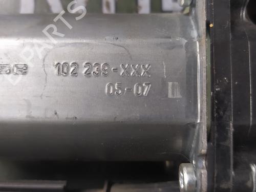 Left rear window motor AUDI A4 B7 (8EC) 2.0 TDI 16V | BP17853079E23 