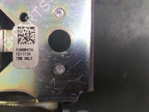 Rear left seatbelt BMW X3 (F25) xDrive 20 d | BP17851651I29 