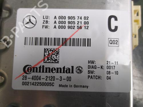 Other MERCEDES-BENZ M-CLASS (W166) ML 350 BlueTEC 4-matic (166.024, 166.023) | BP17952271O1 
