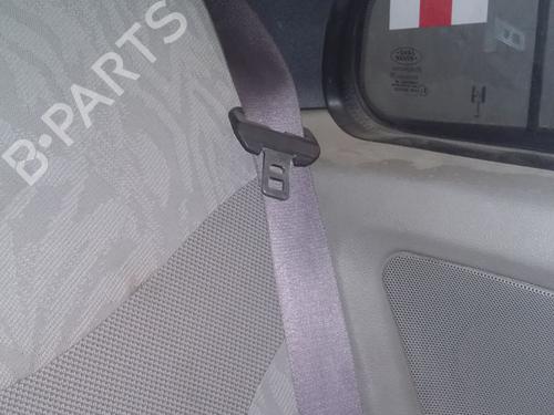 Used Rear left seatbelt LAND ROVER FREELANDER I (L314) [1998-2006]  27466727