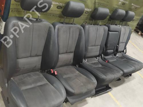 Sæde sæt MERCEDES-BENZ M-CLASS (W163) ML 270 CDI (163.113) | BP17851249C78 