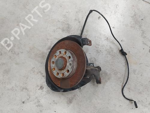 Left rear steering knuckle SEAT EXEO (3R2) 2.0 TDI | BP23225887M27 