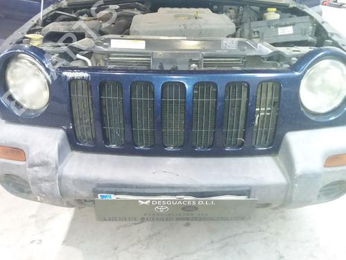 Used Radiator fan JEEP CHEROKEE (KJ) 2.5 CRD 4x4 (143 hp) 30468335
