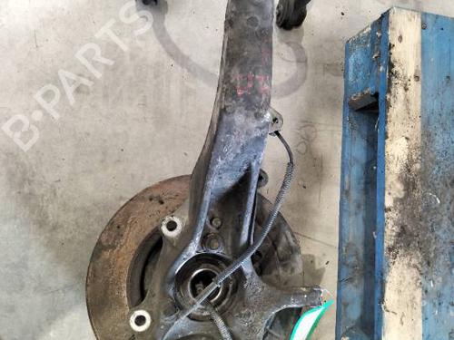 Used Left front steering knuckle Left front steering knuckle 31038920 31038920