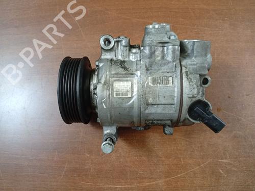 Used AC compressor AUDI Q5 (8RB) [2008-2019]  27589177