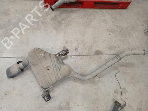 Système d'échappement MERCEDES-BENZ M-CLASS (W164) ML 280 CDI 4-matic (164.120) | BP29826079M121 