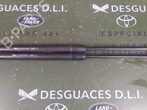 Used Tailgate lift support PEUGEOT 208 I (CA_, CC_) 1.6 HDi / BlueHDi 75 (75 hp) 17849534