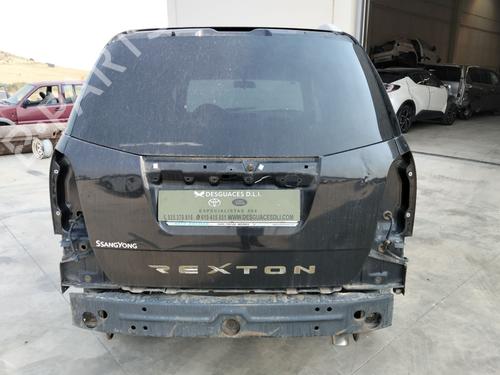 Steering column SSANGYONG REXTON / REXTON II (GAB_)  | BP37723971M21  - Image 5