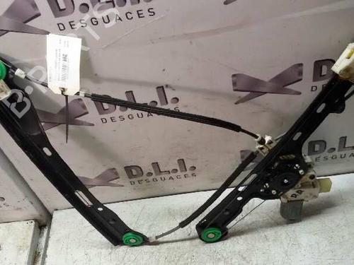 Used Front right window mechanism BMW 1 (E81) 116 i (115 hp) 17842925