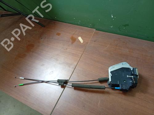 Used Rear left lock Rear left lock LEXUS RX (_L1_) [2008-2015] 33287262 33287262