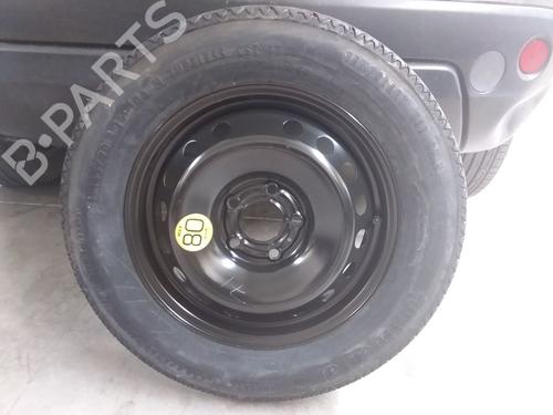 Used Rim NISSAN QASHQAI / QASHQAI +2 I (J10, NJ10, JJ10E) [2006-2014]  27323220