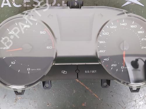 Used Instrument cluster SEAT IBIZA IV (6J5, 6P1) [2008-2017]  17852260
