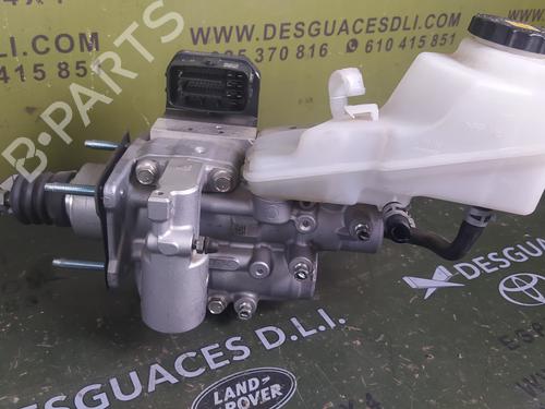 Brake master cylinder TOYOTA C-HR (_X1_) 1.8 Hybrid (ZYX10_, ZYX11_, ZYX10R, ZYX11R) | BP17852680M77 
