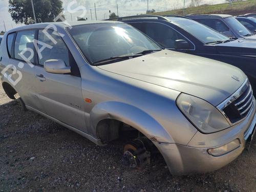 Intercooler SSANGYONG REXTON / REXTON II (GAB_) 2.9 TD | BP37995384M30  - Image 7